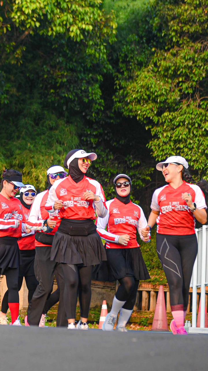 newsletter-jpg a group of women sitting and drinking chocolate milk